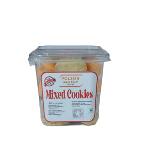 MIXED COOKIES