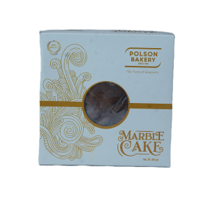 MARBLE CAKE