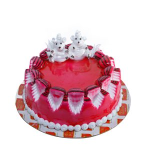 GATEAUX STRAWBERRY