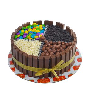 KITKAT CAKE