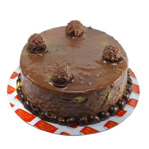 FERRERO ROCHER CAKE