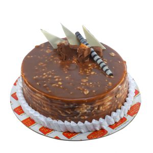 SNICKERS CAKE
